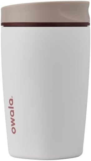 Owala SmoothSip Slider - Vaso de Café Aislado