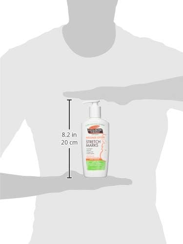 Palmer's Loción de masaje de fórmula de manteca de cacao para e...