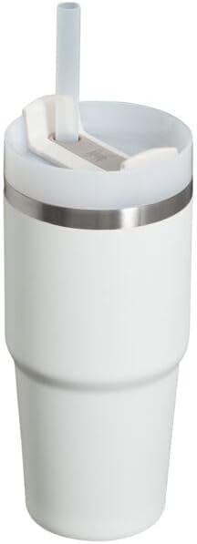 Stanley Quencher H2.0 Vaso con popote 14 onzas | Tapa de 3 posicion...