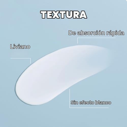TIRTIR Hydro UV Shield Protector solar | SPF 50+ amplio espectro UV...