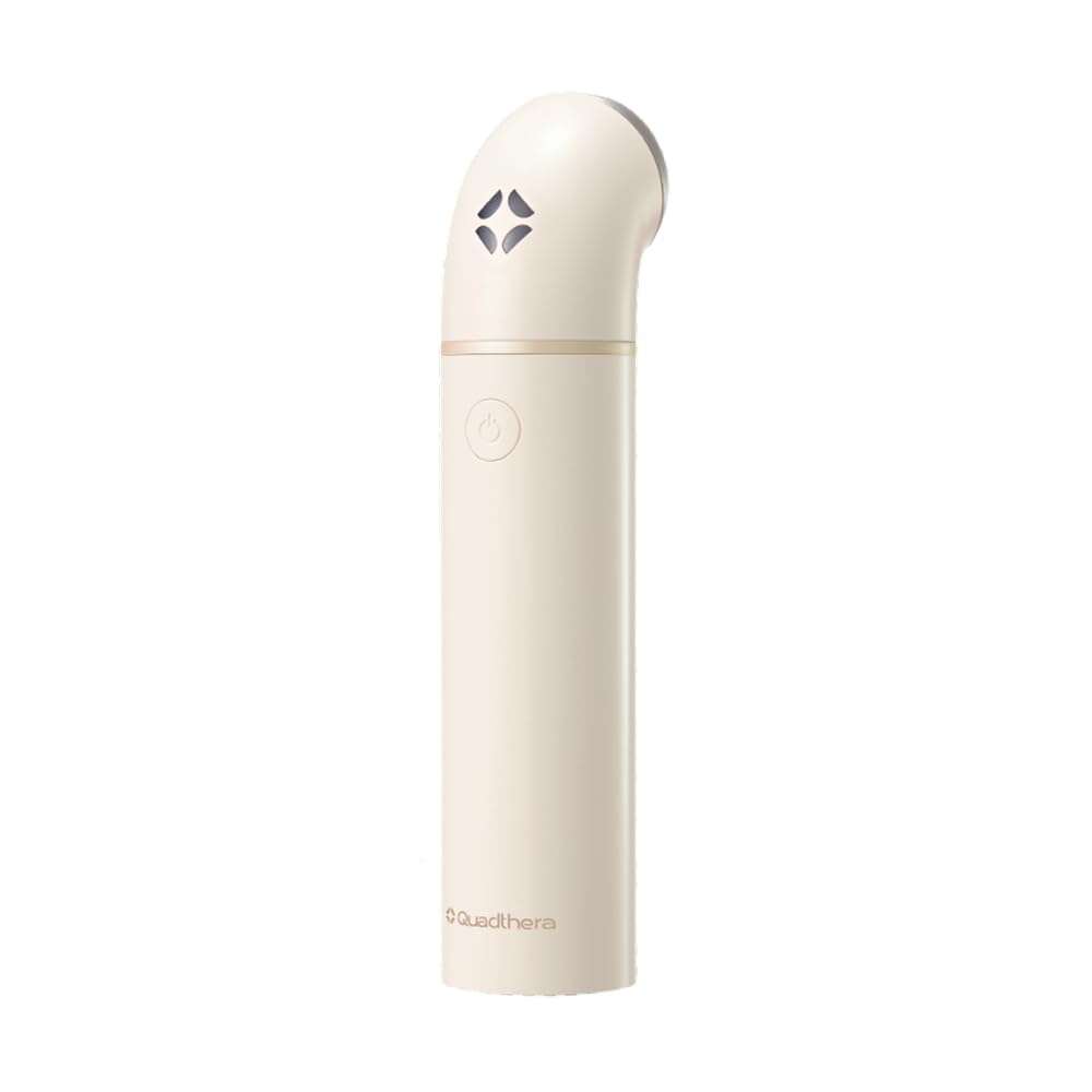 Quadthera Teenz Masajeador de belleza facial con 3 modos de cuidado...