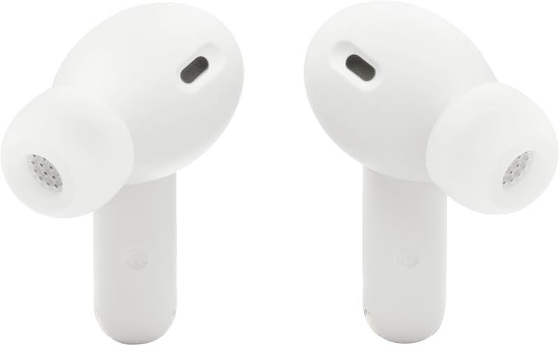 JBL Vibe Beam 2 - Auriculares con cancelación de ruido - Blanco | J...