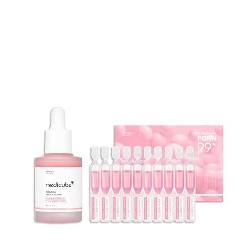 medicube - Set de hidratación intensiva y relleno para la piel | Sa...