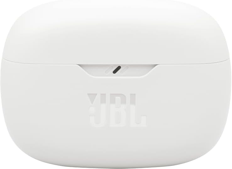 JBL Vibe Beam 2 - Auriculares con cancelación de ruido - Blanco | J...