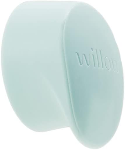 Willow Válvula Go Duckbill - Paquete de 2 para extractor de leche p...