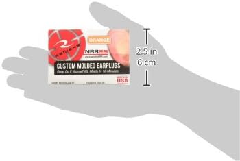 Tapones para oídos moldeables Radians