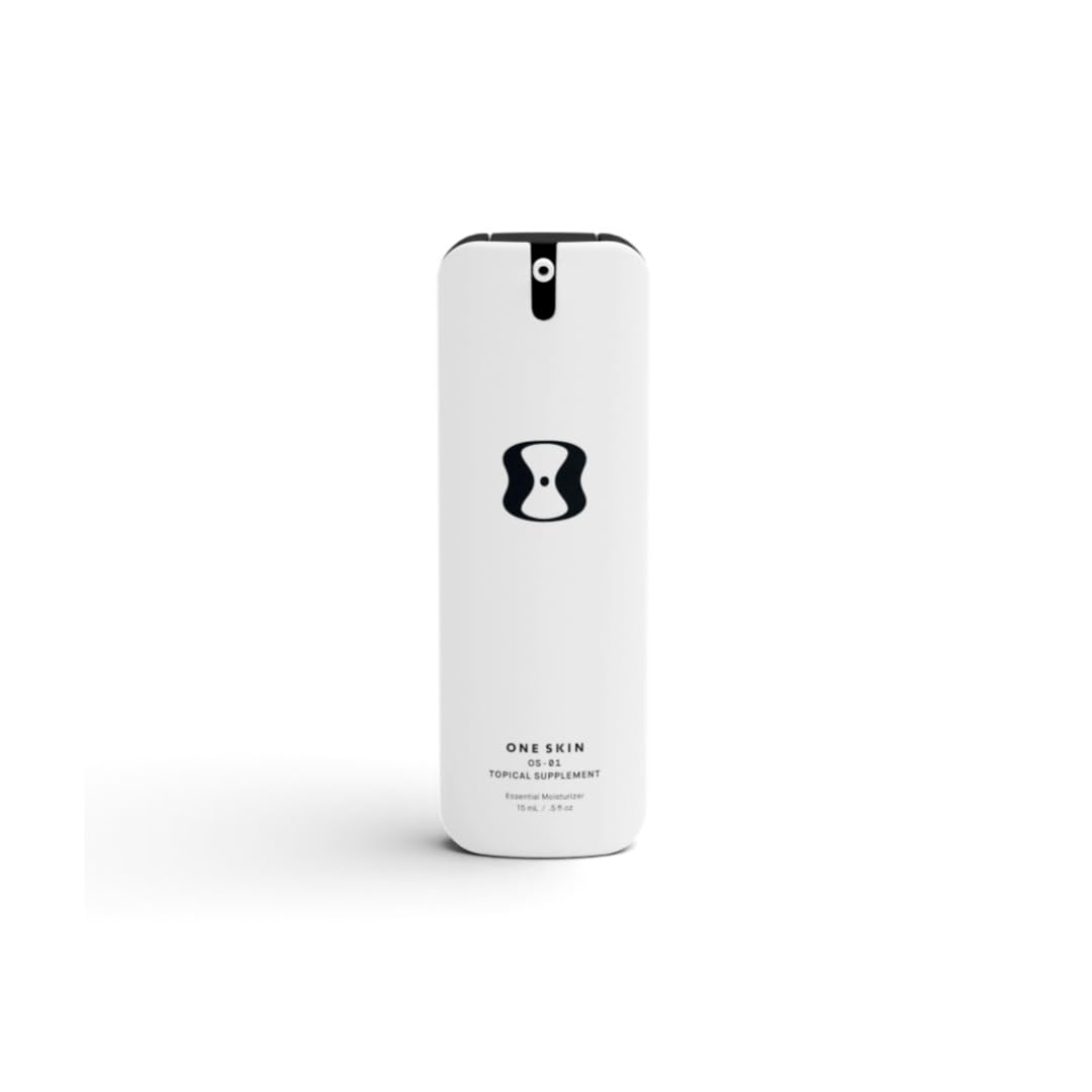 oneskin OS-01 FACE Peptide Moisturizer, Crema para la longevidad de...