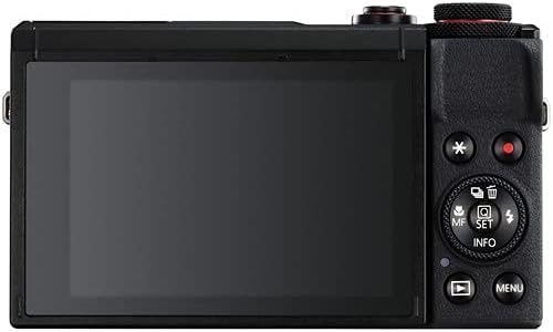 Canon PowerShot - Paquete de cámara digital G7 X Mark III | Sensor...