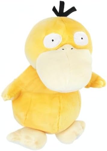 Sanei Pokemon All Star Series Psyduck - Peluche de 7 pulgadas, amar...
