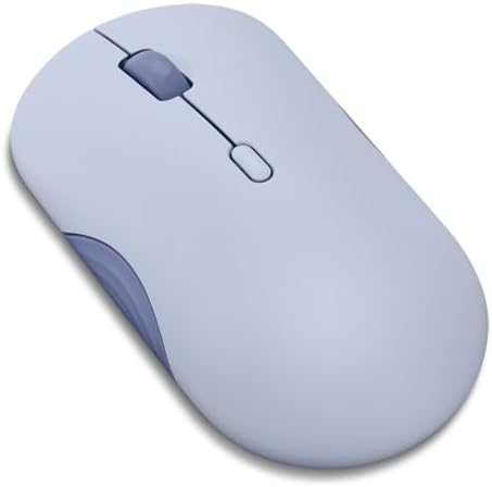 Lenovo Ratón Bluetooth Inalámbrico 350, Clic Silencioso, DPI de 3 N...
