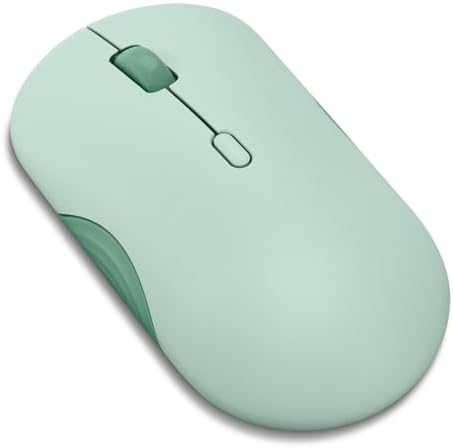 Lenovo Ratón Bluetooth inalámbrico 350, clic silencioso, DPI de 3 n...