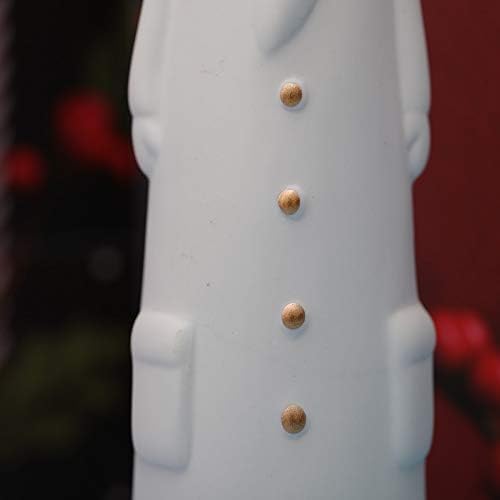 MaxSimple Figura de Papá Noel, reno de Navidad, decoración de mesa...