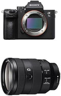 Sony a7 III ILCE7M3\/B Cámara de lente intercambiable sin espejo de...
