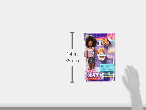 Barbie Babysitters Inc. - Juego de alimentación
