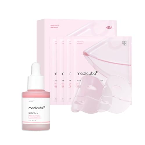 medicube Salmon DNA PDRN Duo para principiantes: máscara de gel de...