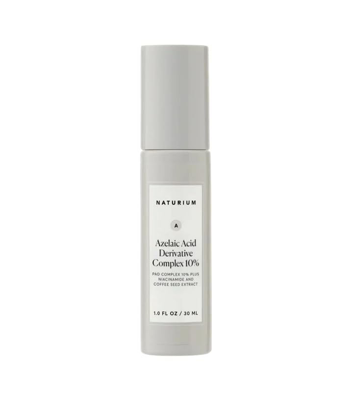 Naturium Ácido Azelaico Tópico 10%, tratamiento de belleza para el...