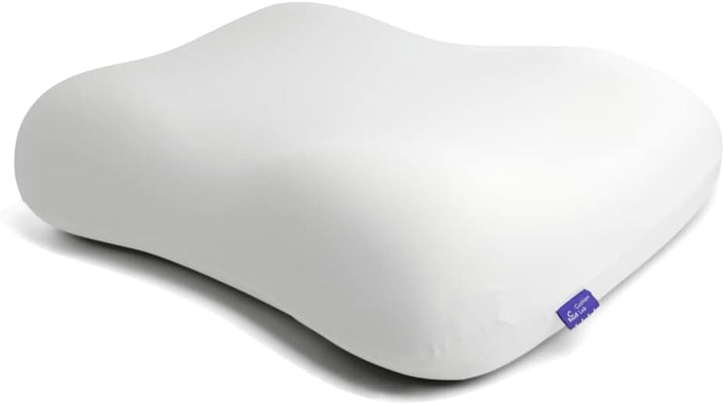 C CUSHION LAB Almohada de sueño profundo, diseño ergonómico patenta...