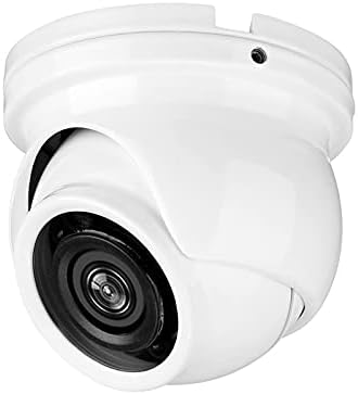 EVERSECU - Cámara de seguridad mini torreta domo AHD\/TVI\/CVI\/ana...