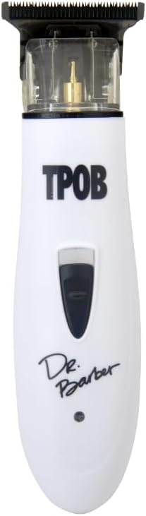 TPOB Ghost X Cortadora de barba y cortapelos para hombres, cortapel...