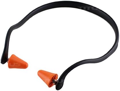 TITUS U-Band - Tapones para los oídos con bandas reutilizables cert...