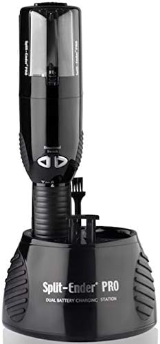 Split-Ender PRO - Recortador de cabello profesional con estación de...