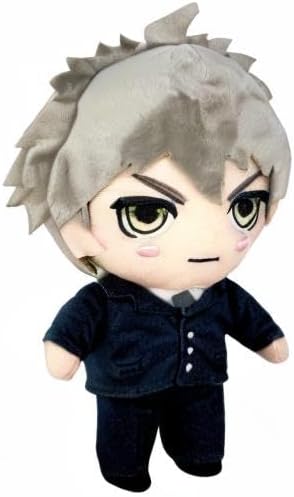 Danganronpa 3 - Peluche Hajime Hinata (Desesperación) 8" H