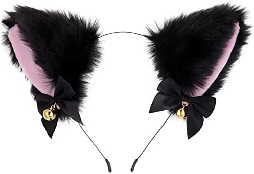 Enchufe anal Butt Plug, 5 unids\/set Sexo Fox Tail Anales Plug Jugu...
