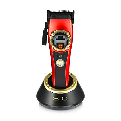 Stylecraft Instinct - Cortadora de pelo inalámbrica profesional con...