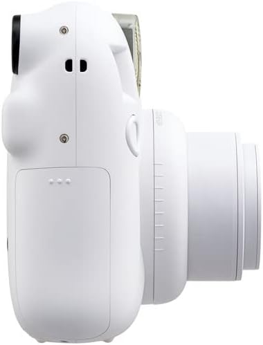 Fujifilm Instax Mini 12 - Cámara instantánea color blanco arcilla c...