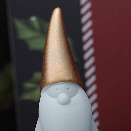MaxSimple Figura de Papá Noel, reno de Navidad, decoración de mesa...