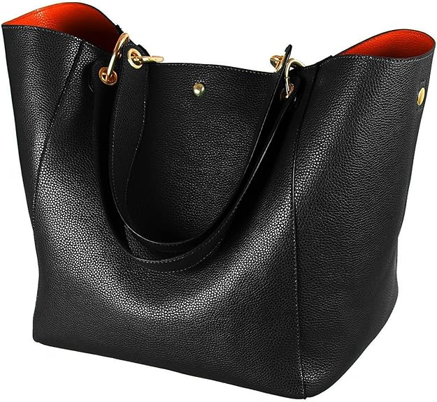 sqlp Bolso de mano grande de trabajo para mujer, bolsos de diseñador grandes