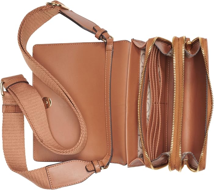 Calvin Klein Women's Millie Camera Bag Crossbody Handbag