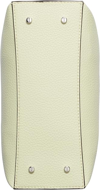 Calvin Klein Women's Cali Mini Satchel Crossbody Handbag