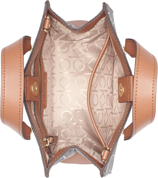 Calvin Klein bolso cruzado Audrey Mini para mujer