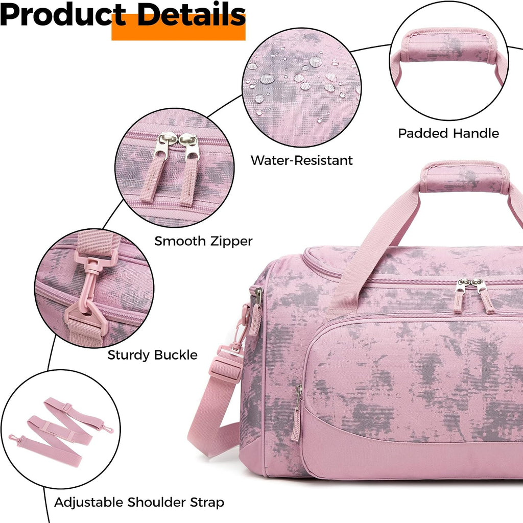 Bolsa de gimnasio para hombres y mujeres
