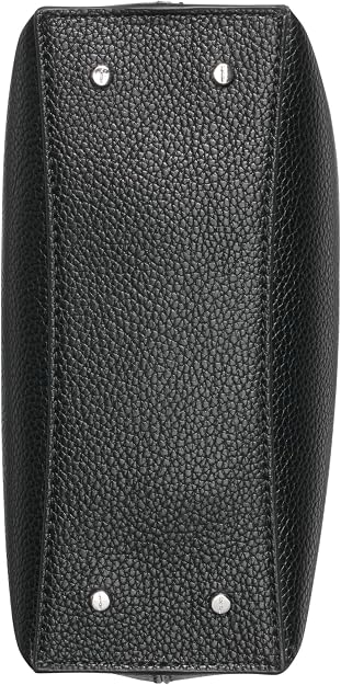 Calvin Klein Women's Cali Mini Satchel Crossbody Handbag