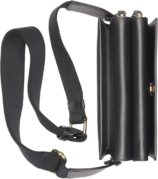 Calvin Klein Women's Millie Camera Bag Crossbody Handbag