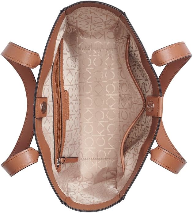 Calvin Klein Women's Audrey East West Tote Handbag