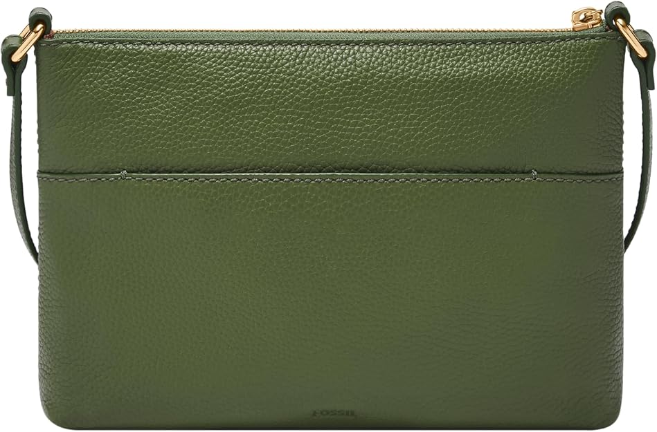 Fossil - Bolso bandolera pequeña Fiona para mujer