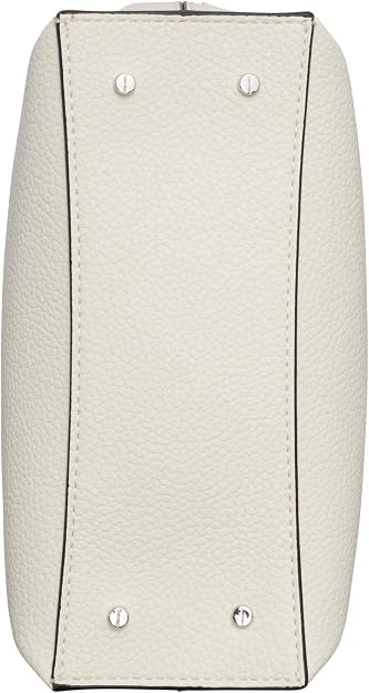 Calvin Klein Women's Cali Mini Satchel Crossbody Handbag