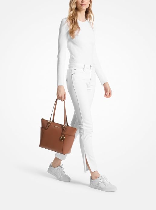 Michael Kors Jet Set Bolso con Cremallera Superior