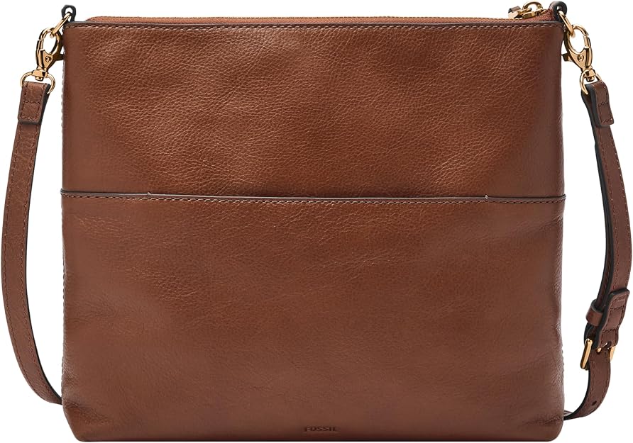 Fossil - Bolso bandolera pequeña Fiona para mujer