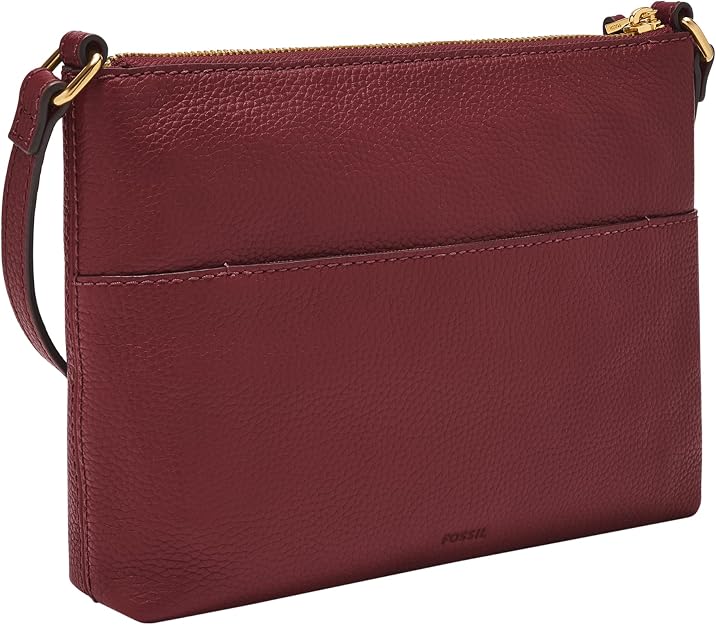 Fossil - Bolso bandolera pequeña Fiona para mujer