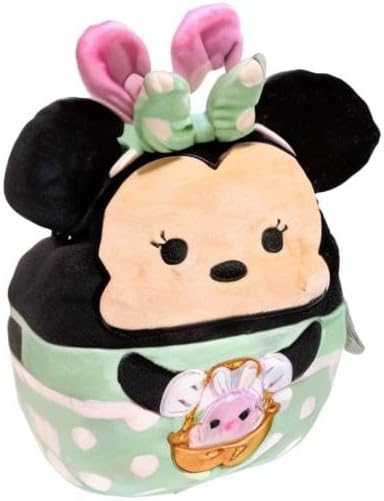 Squishmallows Peluche de Pascua 2024 de Disney y Sanrio Squad (8 pu...