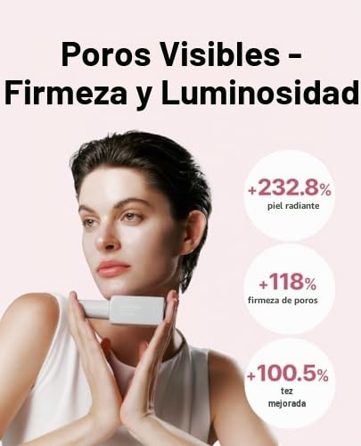 Delere Suero y crema Caviar Glow