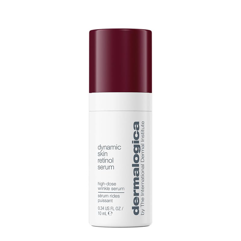 Dermalogica Dynamic Skin Retinol Serum, suero facial antienvejecimi...