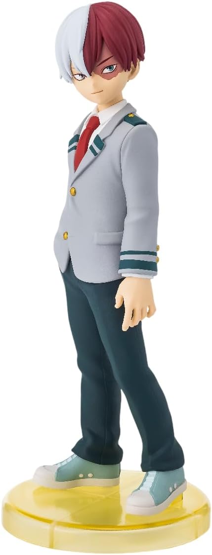 TAMASHII Nations - My Hero Academia - Shoto Todoroki Rowtashii Ruid...