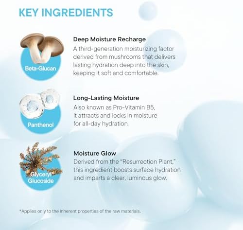 IUNIK Beta-Glucan Barrier Milky Toner Essence - Hidratación profund...