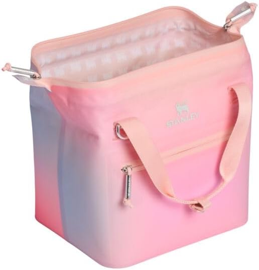 STANLEY All Day Julienne - Bolsa térmica suave y lonchera | Enfriad...