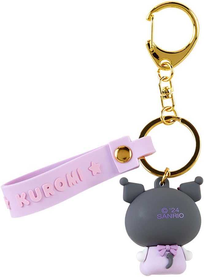 Llavero Sanrio 3D